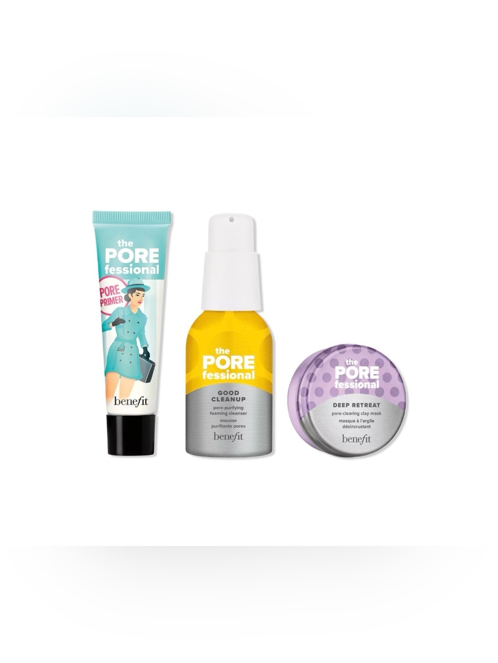Benefit Littles  Bundle